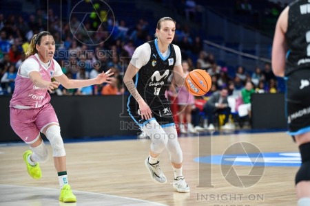 MOVISTAR ESTUDIANTES VS JOVENTUT DE BADALONA