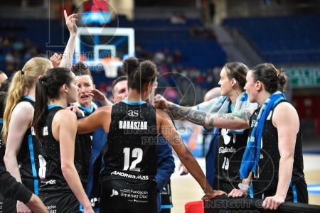 MOVISTAR ESTUDIANTES VS JOVENTUT DE BADALONA