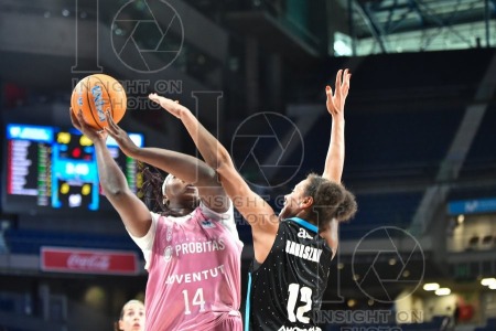 MOVISTAR ESTUDIANTES VS JOVENTUT DE BADALONA