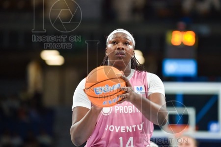 MOVISTAR ESTUDIANTES VS JOVENTUT DE BADALONA