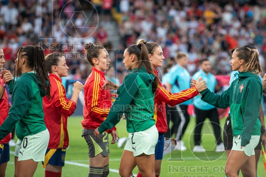 SPAIN VS PORTUGAL