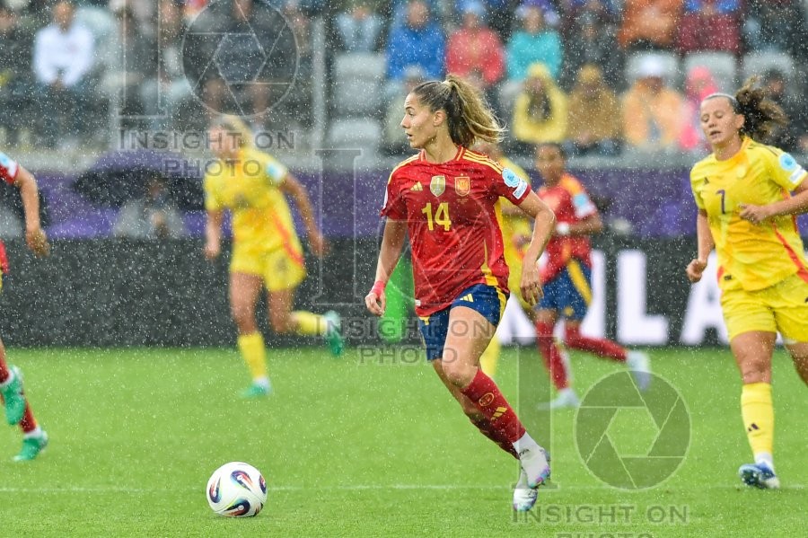 SPAIN VS BELGIUM