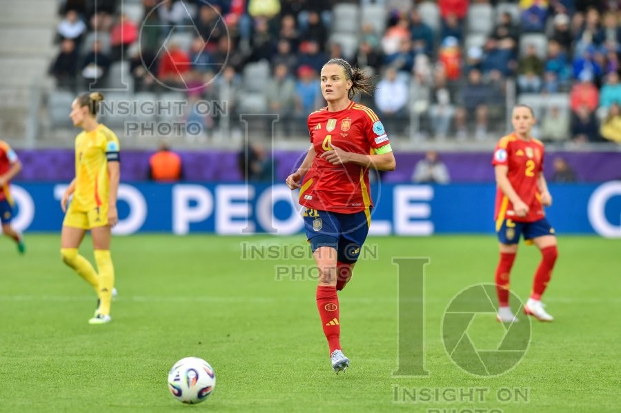 SPAIN VS BELGIUM