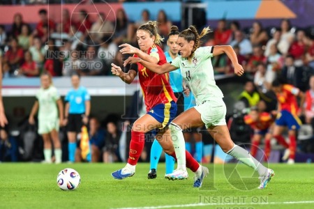 SPAIN VS PORTUGAL