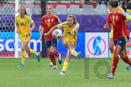 SPAIN VS BELGIUM