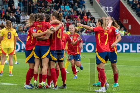SPAIN VS BELGIUM