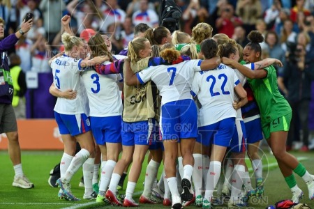 ENGLAND VS SPAIN