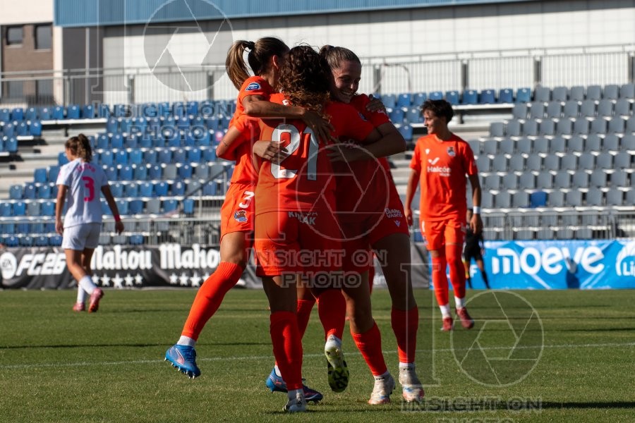 MADRID CFF VS REAL SOCIEDAD