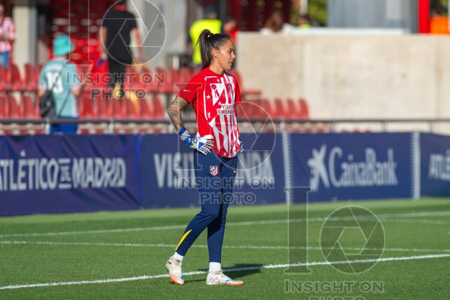 ATLÉTICO DE MADRID VS HÄCKEN