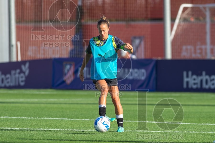 ATLÉTICO DE MADRID VS HÄCKEN