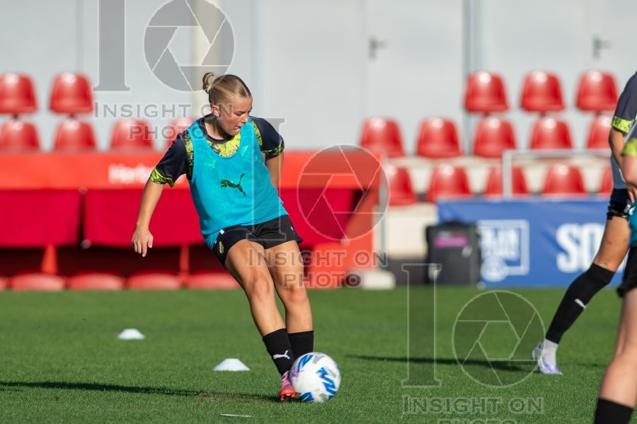 ATLÉTICO DE MADRID VS HÄCKEN