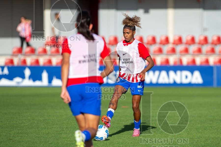 ATLÉTICO DE MADRID VS HÄCKEN