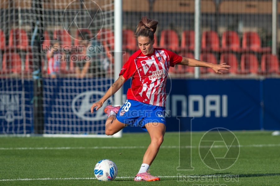 ATLÉTICO DE MADRID VS HÄCKEN