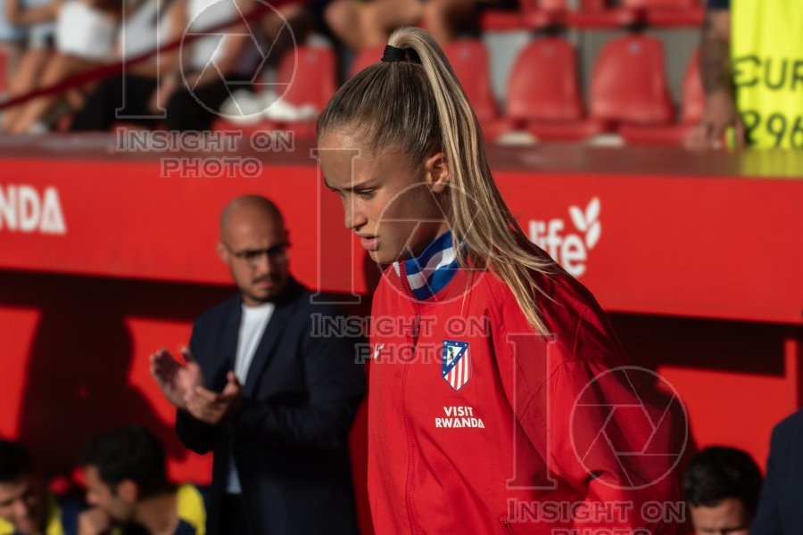 ATLÉTICO DE MADRID VS HÄCKEN