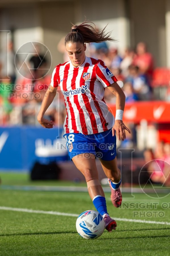 ATLÉTICO DE MADRID VS HÄCKEN