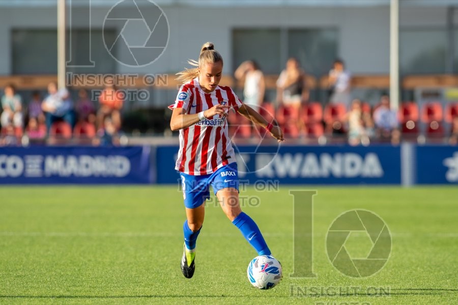 ATLÉTICO DE MADRID VS HÄCKEN
