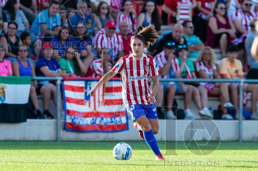 ATLÉTICO DE MADRID VS HÄCKEN