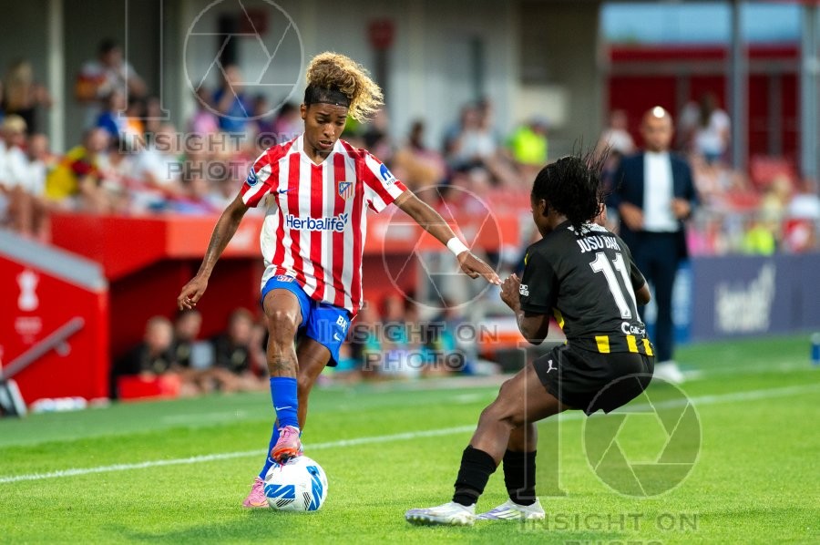 ATLÉTICO DE MADRID VS HÄCKEN