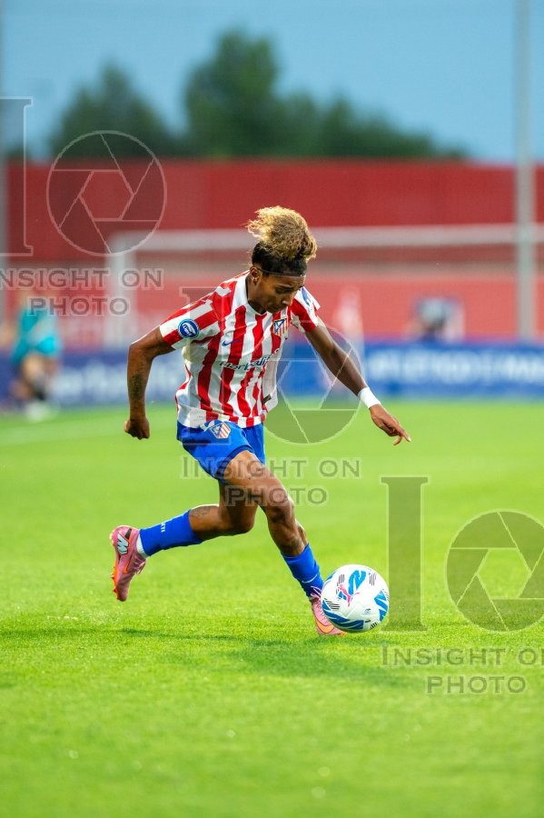 ATLÉTICO DE MADRID VS HÄCKEN