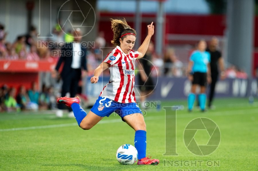 ATLÉTICO DE MADRID VS HÄCKEN