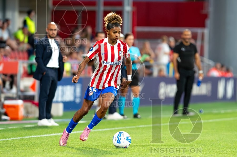 ATLÉTICO DE MADRID VS HÄCKEN