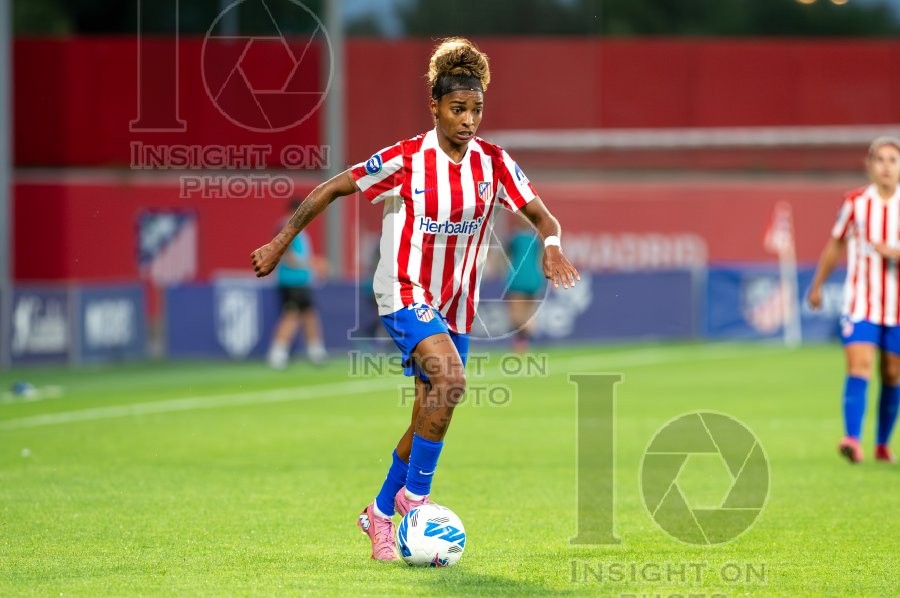 ATLÉTICO DE MADRID VS HÄCKEN