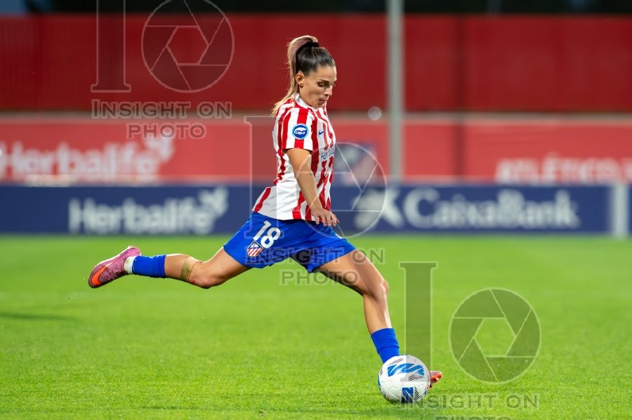 ATLÉTICO DE MADRID VS HÄCKEN