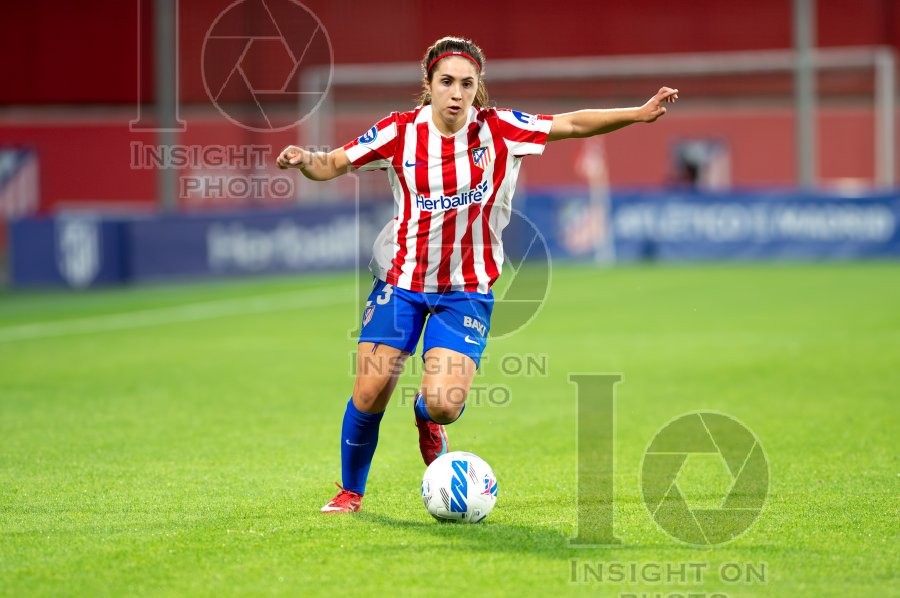 ATLÉTICO DE MADRID VS HÄCKEN