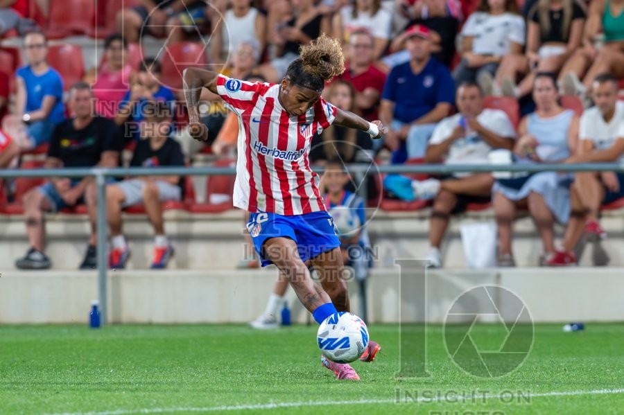 ATLÉTICO DE MADRID VS HÄCKEN