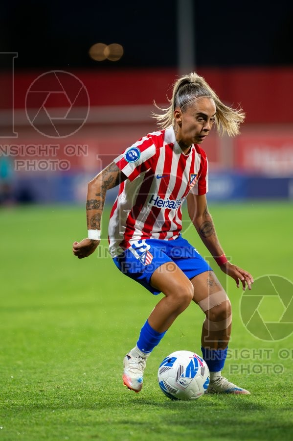 ATLÉTICO DE MADRID VS HÄCKEN