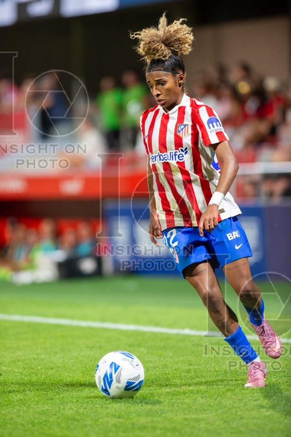 ATLÉTICO DE MADRID VS HÄCKEN