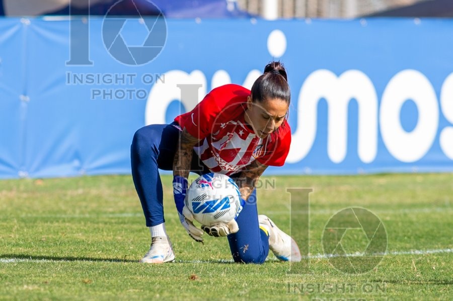 MADRID CFF VS ATLÉTICO DE MADRID