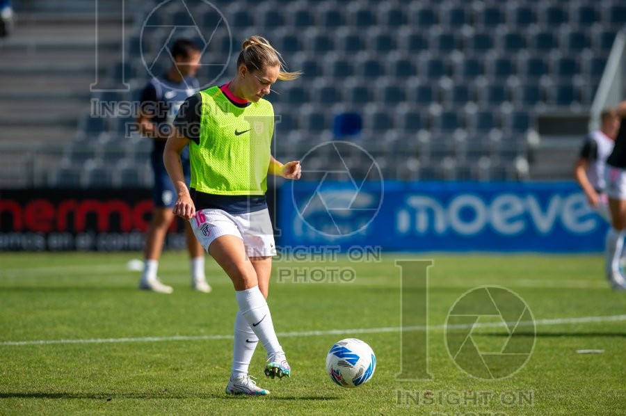 MADRID CFF VS ATLÉTICO DE MADRID