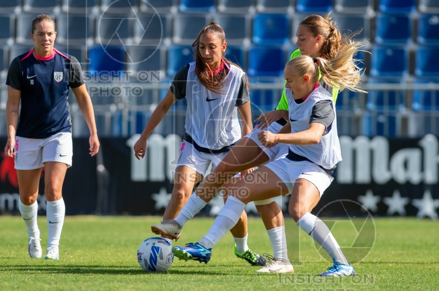 MADRID CFF VS ATLÉTICO DE MADRID