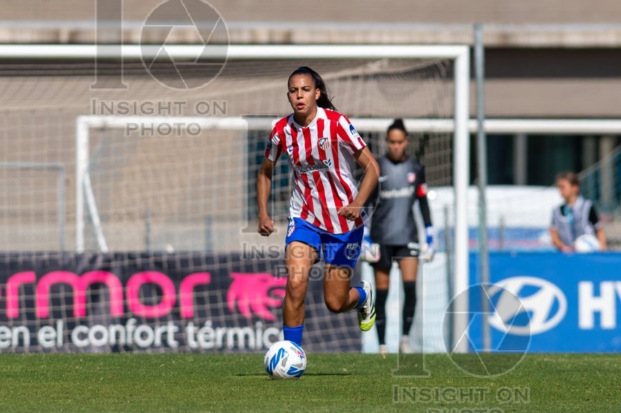 MADRID CFF VS ATLÉTICO DE MADRID