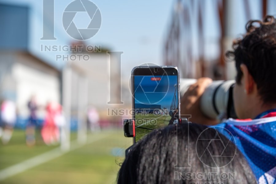 MADRID CFF VS ATLÉTICO DE MADRID