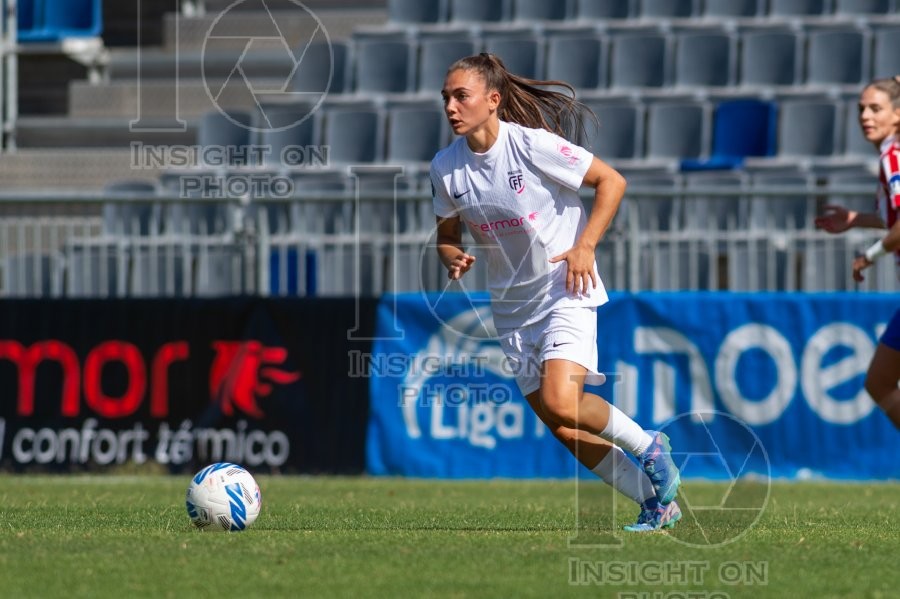MADRID CFF VS ATLÉTICO DE MADRID