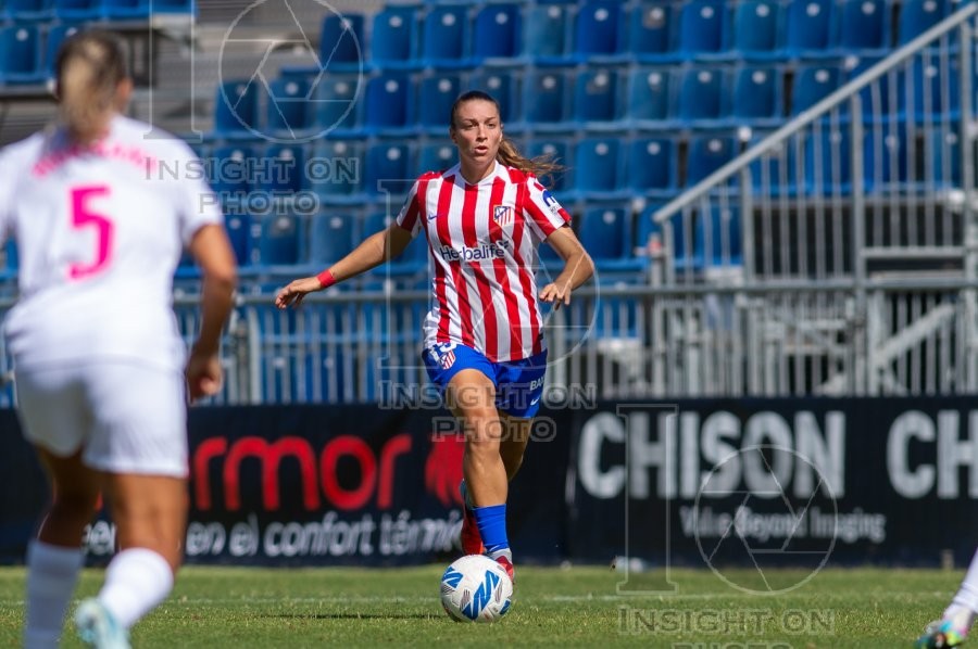 MADRID CFF VS ATLÉTICO DE MADRID