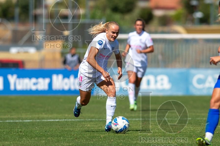 MADRID CFF VS ATLÉTICO DE MADRID