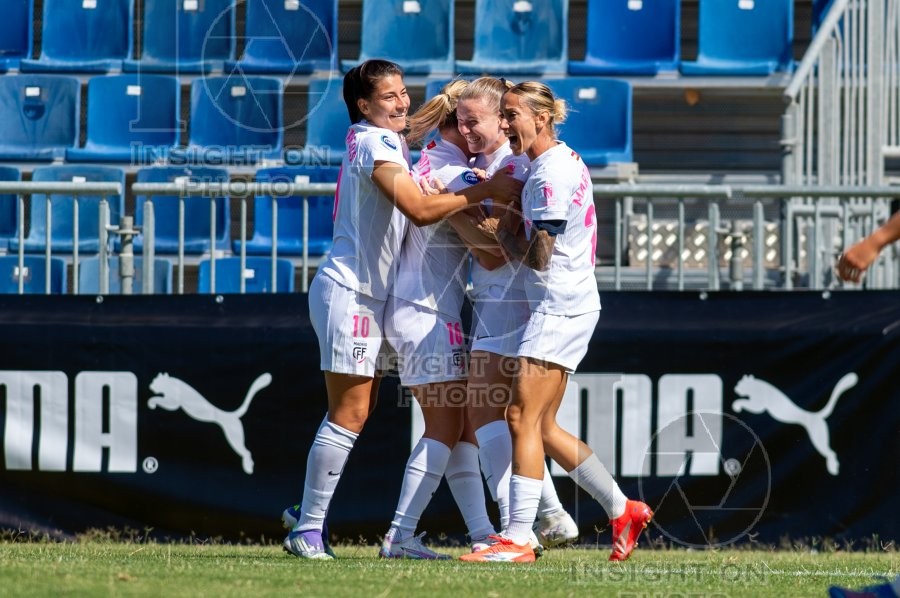 MADRID CFF VS ATLÉTICO DE MADRID