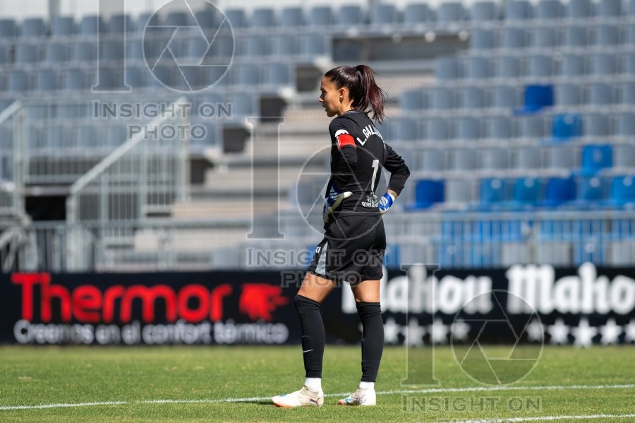 MADRID CFF VS ATLÉTICO DE MADRID