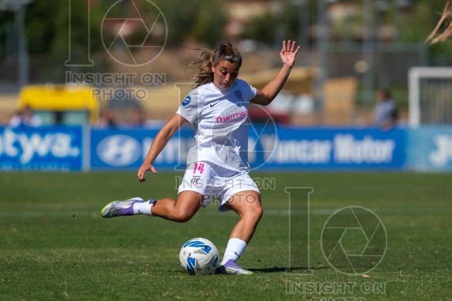 MADRID CFF VS ATLÉTICO DE MADRID