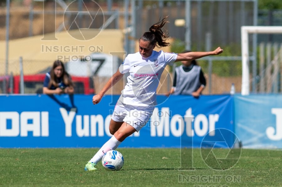 MADRID CFF VS ATLÉTICO DE MADRID