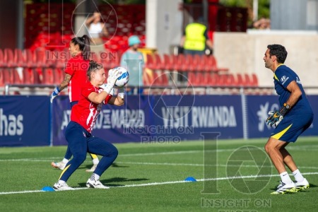 ATLÉTICO DE MADRID VS HÄCKEN