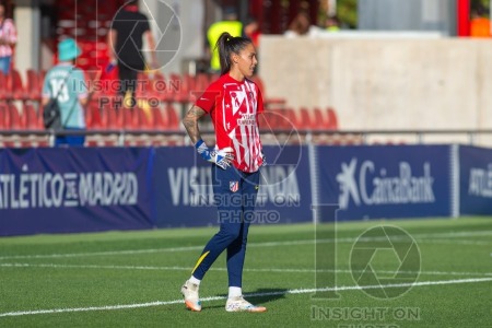 ATLÉTICO DE MADRID VS HÄCKEN