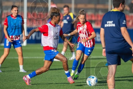 ATLÉTICO DE MADRID VS HÄCKEN