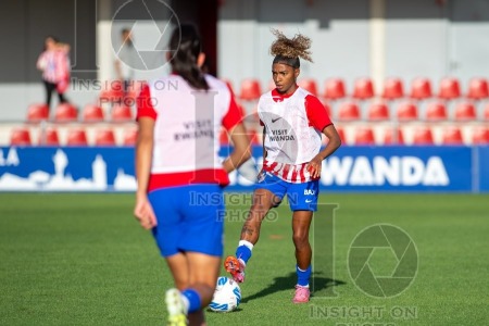 ATLÉTICO DE MADRID VS HÄCKEN