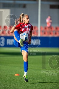 ATLÉTICO DE MADRID VS HÄCKEN