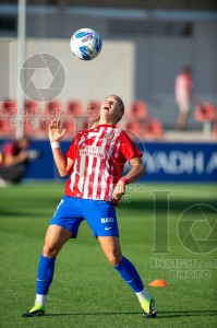ATLÉTICO DE MADRID VS HÄCKEN