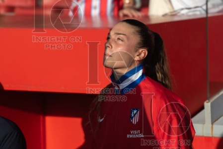 ATLÉTICO DE MADRID VS HÄCKEN